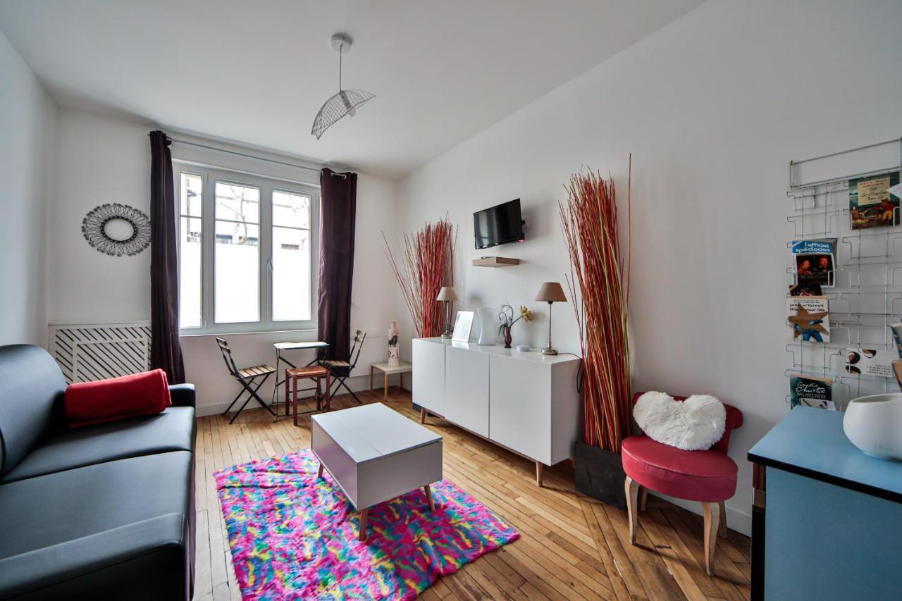 Appart 4Pers #Daumesnil#Gare De Lyon#Accor Arena Apartment ปารีส ภายนอก รูปภาพ